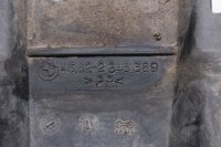 Radabdeckung Innenkotflügel hinten Spritzschutz Heck BMW F 650 GS R13 0175 04-08