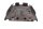 Radabdeckung Innenkotflügel hinten Spritzschutz Heck BMW F 650 GS R13 0175 04-08