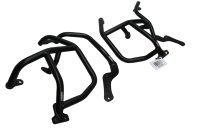 Crash bars engine guard Heed set left right front Kawasaki ER-6N ER650A 05-08