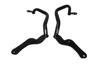 Crash bars engine guard Heed set left right front Kawasaki ER-6N ER650A 05-08