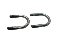 Crash bars engine guard Heed set left right front Kawasaki ER-6N ER650A 05-08