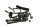 Crash bars engine guard Heed set left right front Kawasaki ER-6N ER650A 05-08