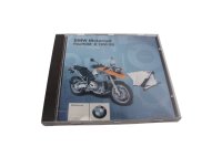 Repair manual CD RepROM workshop service book BMW R 1200 GS K25 0307 R12 04-07