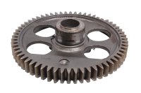 Tasapainoakselin hammaspyörä vastapaino BMW R 1200 GS K25 0307 R12 04-07