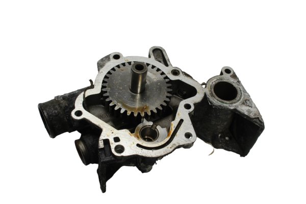 Wasserpumpe Ölpumpe Gehäuse mit Zahnrad BMW K 100 RS 4 Ventiler K589 0523 89-92