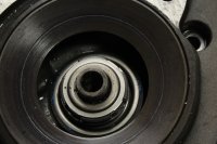 Wasserpumpe Ölpumpe Gehäuse mit Zahnrad BMW K 100 RS 4 Ventiler K589 0523 89-92