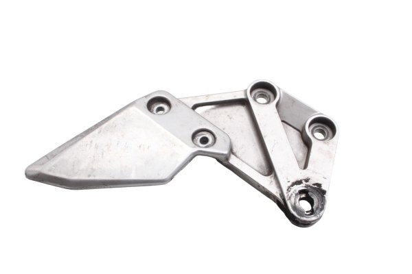 Footrest bracket hanger plate rider front right Suzuki SV 1000 S WVBX 03-07