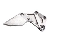 Footrest bracket hanger plate rider front right Suzuki SV 1000 S WVBX 03-07