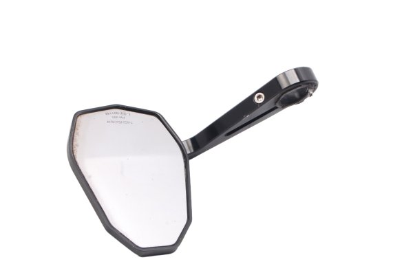 Bar end mirror Highsider Victory PW-203 left Suzuki SV 1000 S WVBX 03-07