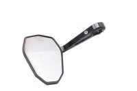 Bar end mirror Highsider Victory PW-203 left Suzuki SV 1000 S WVBX 03-07