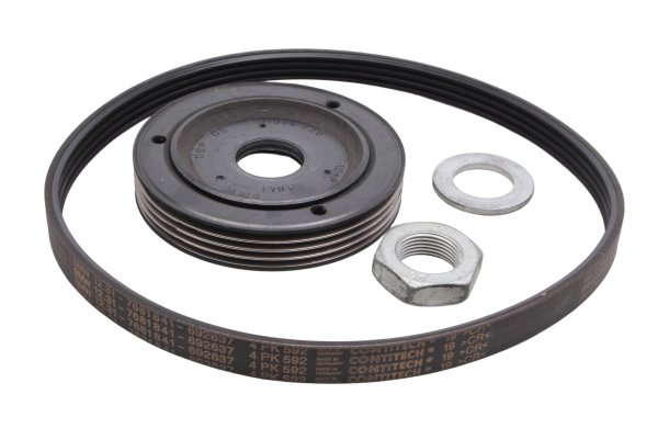 Riemenscheibe Keilrippenriemen Lichtmaschine BMW R 1200 GS K25 0307 R12 04-07