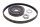 Riemenscheibe Keilrippenriemen Lichtmaschine BMW R 1200 GS K25 0307 R12 04-07