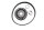 Riemenscheibe Keilrippenriemen Lichtmaschine BMW R 1200 GS K25 0307 R12 04-07