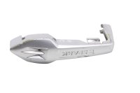 Protezione testata copri bobina destra argento BMW R 1200 GS K25 0307 R12 04-07