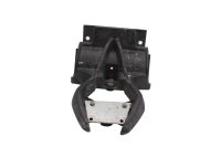 Nummerpladeholder skiltholder stænkskærm bag BMW R 1200 GS K25 0307 R12 04-07
