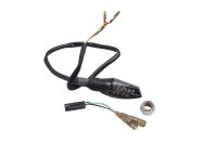 LED indicator turn signal mini front right adapter Suzuki SV 1000 S WVBX 03-07