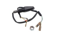 LED indicator turn signal mini front right adapter Suzuki SV 1000 S WVBX 03-07