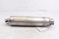Sebring silencer exhaust muffler end can EU papers Suzuki GSX 1100 G GV74A 91-96