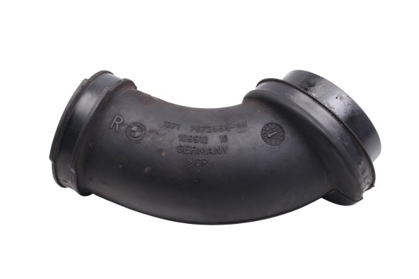 Air intake pipe duct hose throttle body right BMW R 1200 GS K25 0307 R12 04-07