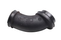 Air intake pipe duct hose throttle body right BMW R 1200 GS K25 0307 R12 04-07