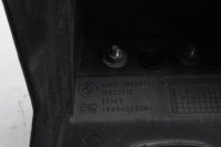 Kennzeichenhalter Nummernschildbeleuchtung hinten BMW F 800 GS E8GS 0219 08-12