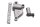 Kettingspanner oliepomp zuiger veer motor BMW R 1200 GS K25 0307 R12 04-07
