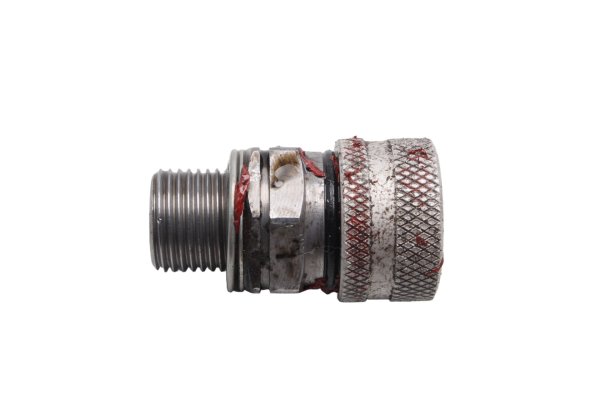 Oil drain valve quick release plug engine sump pan Suzuki SV 1000 S WVBX 03-07
