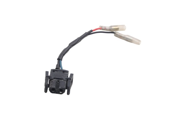 Blinker Adapterkabel Stecker Anschluss vorne rechts BMW F 650 GS R13 0175 04-08