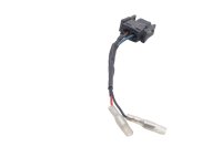 Blinker Adapterkabel Stecker Anschluss vorne rechts BMW F 650 GS R13 0175 04-08