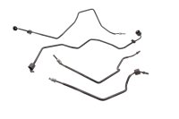 ABS brake lines set hard pipes modulator pump BMW R 1200 GS K25 0307 R12 04-07