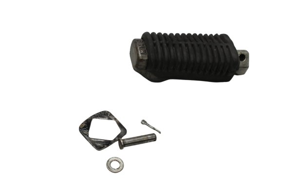 Duovoetsteun achter rechts passagier BMW K 100 RS 2 Ventiler K589 0502 83-89