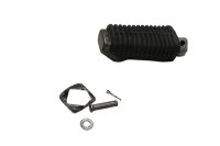 Duovoetsteun achter rechts passagier BMW K 100 RS 2 Ventiler K589 0502 83-89