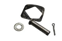 Duovoetsteun achter rechts passagier BMW K 100 RS 2 Ventiler K589 0502 83-89