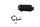 Duovoetsteun achter rechts passagier BMW K 100 RS 2 Ventiler K589 0502 83-89