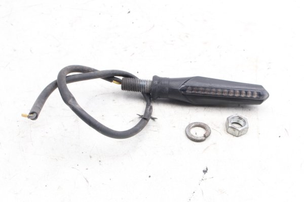 LED indicator sequential turn signal rear left Suzuki SV 1000 S WVBX 03-07