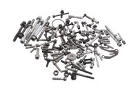 Engine bolts screw kit nuts washers crankcase BMW R 1200 GS K25 0307 R12 04-07