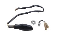 LED indicator turn signal blinker front left cable Suzuki SV 1000 S WVBX 03-07