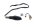 LED indicator turn signal blinker front left cable Suzuki SV 1000 S WVBX 03-07