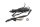 Clignotant LED Koso indicateur avant droit BMW R 1200 GS K25 0307 R12 04-07