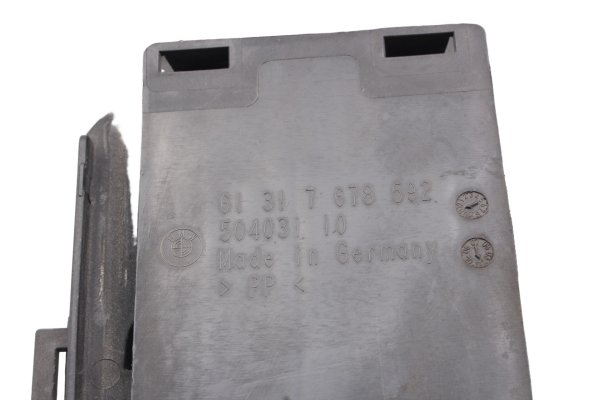 Support calculateur ECU boîtier CDI BMW R 1200 GS K25 0307 R12 04-07
