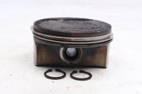 Piston left cylinder gudgeon pin rings circlips BMW R 1200 GS K25 0307 R12 04-07