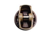 Piston left cylinder gudgeon pin rings circlips BMW R 1200 GS K25 0307 R12 04-07