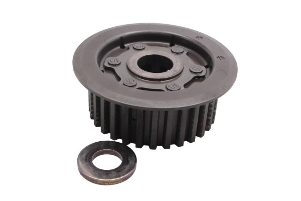 Clutch hub inner basket centre boss thrust washer Suzuki SV 1000 S WVBX 03-07
