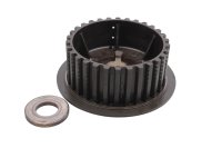 Clutch hub inner basket centre boss thrust washer Suzuki SV 1000 S WVBX 03-07