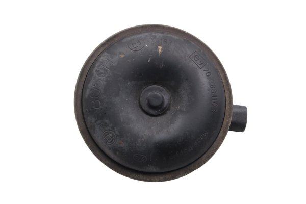 Horn hooter Bosch 12V 335Hz round signal BMW R 1200 GS K25 0307 R12 04-07