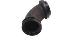 Air intake pipe hose airbox throttle body left BMW R 1200 GS K25 0307 R12 04-07