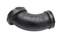 Air intake pipe duct snorkel hose left side BMW R 1200 GS K25 0307 R12 04-07