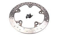Bremsscheibe hinten gelocht mit Schrauben Hinterrad BMW F 800 GS E8GS 0219 08-12