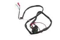 Kippschalter beleuchtet grün Kabelbaum Zubehör Set BMW F 800 GS E8GS 0219 08-12