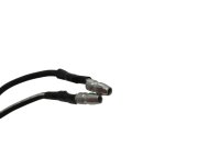 Turn signal indicator blinker carbon look front right Suzuki SV 650 S WVBY 03-06
